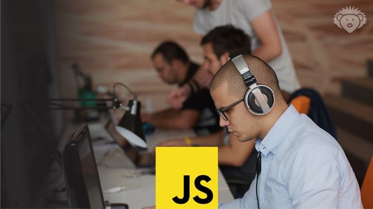 JavaScript - Curso COMPLETO com 6 Projetos REAIS