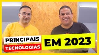 Tecnologias 2023: Qual carreira é a sua? Backend, Frontend, Fullstack, Mobile, AI, DevOps, + mais