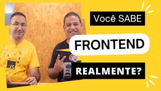 SEGREDO REVELADO: As tecnologias FRONTEND que você PRECISA conhecer em 2023!