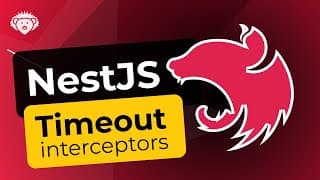 Como Alterar no NestJS o TIMEOUT Usando Interceptors