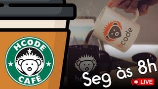 Hcode Café - #1 Um café e muitas novidades (Participação Gregg Pollack - Vue Mastery)