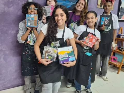 Ateliê: Colagem & Assemblage