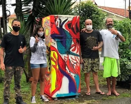 Projeto Geladoteca
