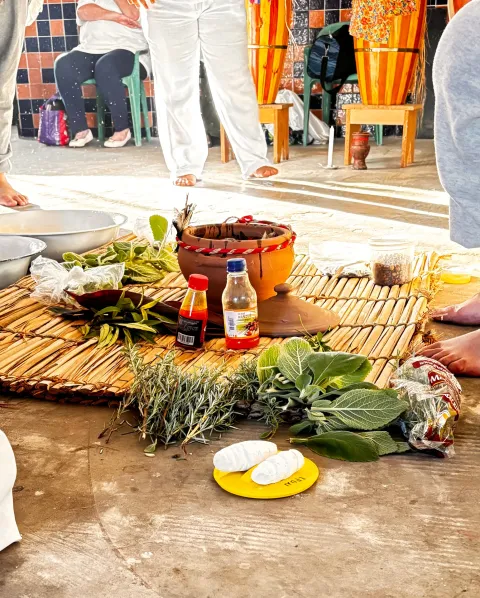 Casa de Amor Ancestral João do Laço e Vô Bento: foto 1