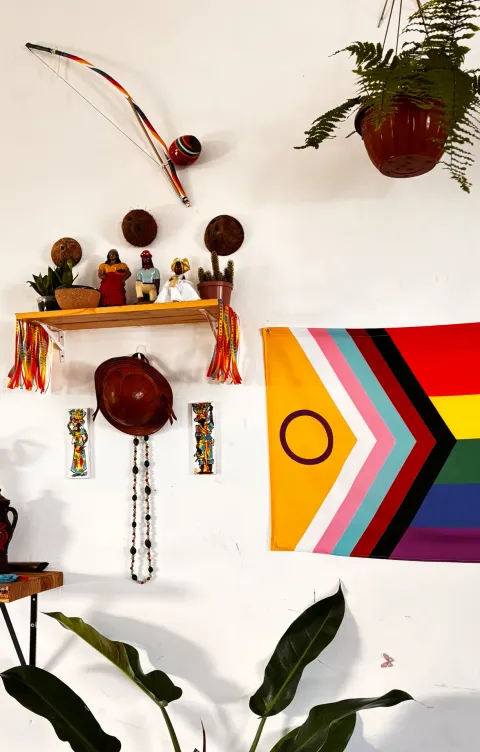 Casa de Amor Ancestral João do Laço e Vô Bento: foto 3