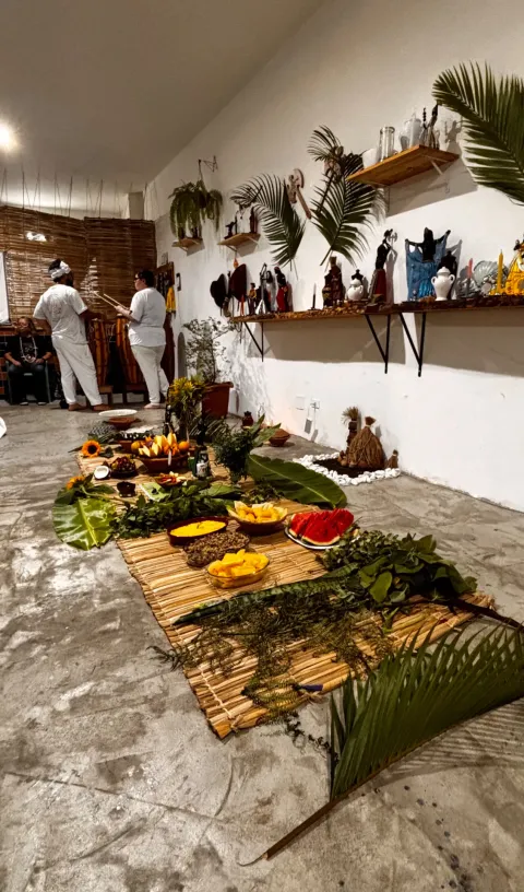 Casa de Amor Ancestral João do Laço e Vô Bento: foto 5