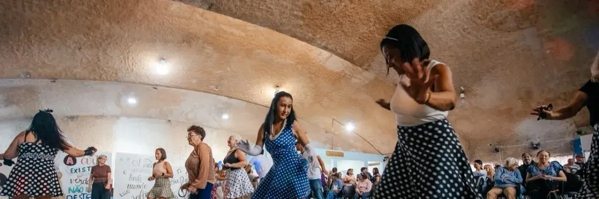 CRI - Centro de Referência ao Idoso