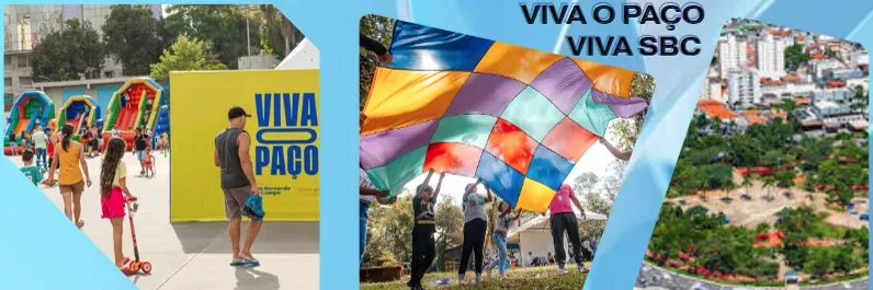 VIVA SBC na Chácara Silvestre: Cultura e Lazer ao Ar Livre