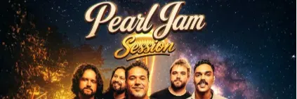 Pearl Jam Session - Tributo no Teatro Lauro Gomes