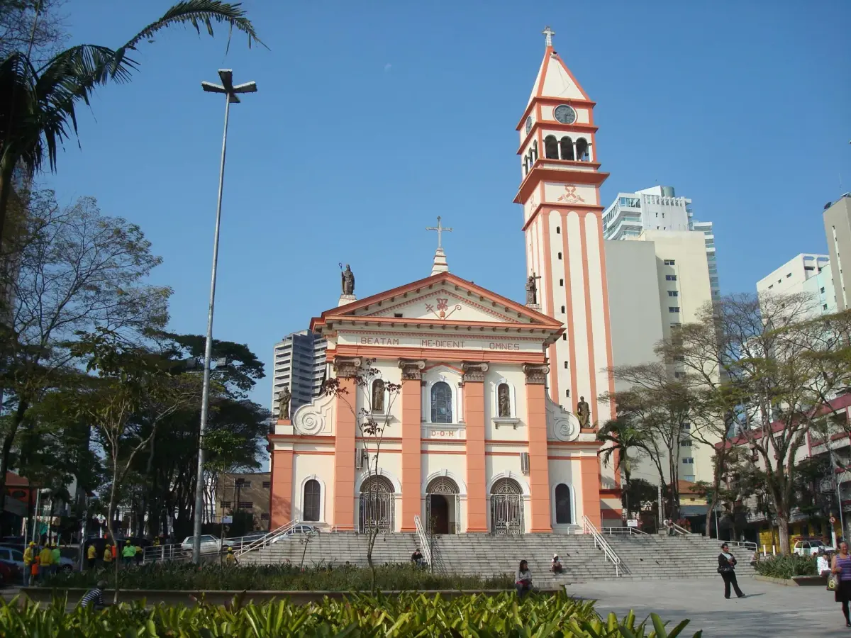 Matriz e Capela da Boa Viagem: onde São Bernardo começou