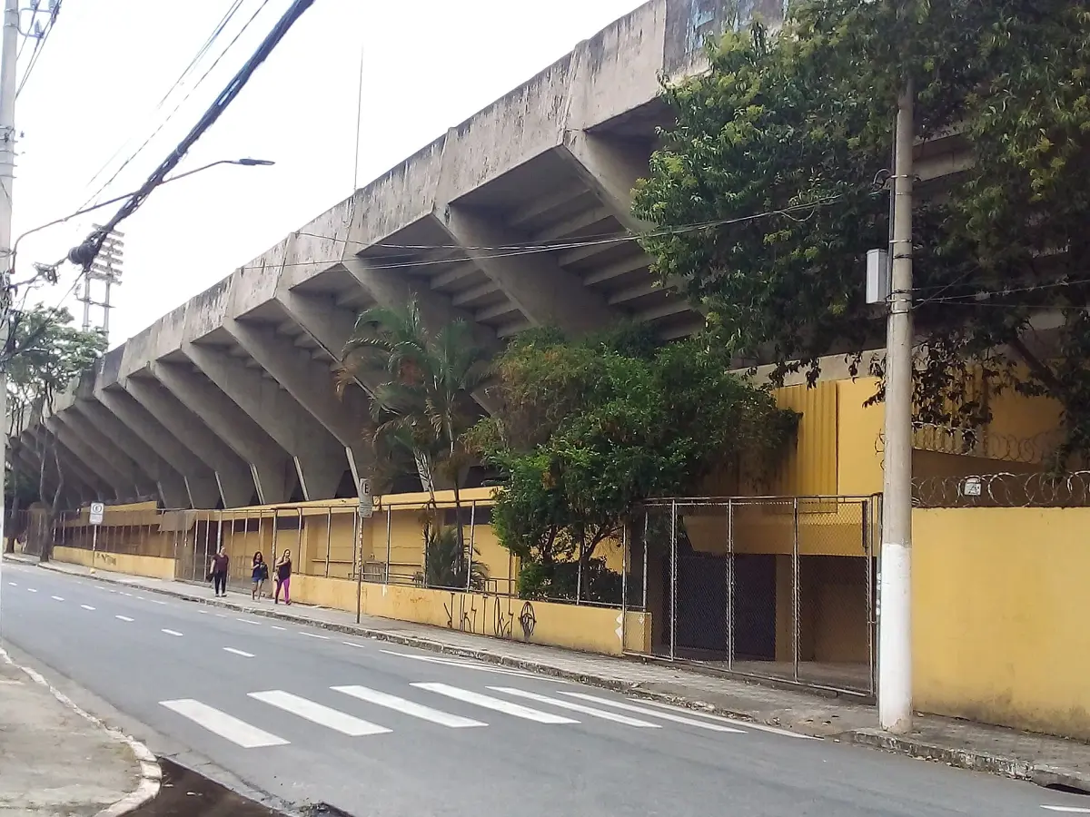 Vila Euclides: o estádio onde as greves do ABC mudaram o país