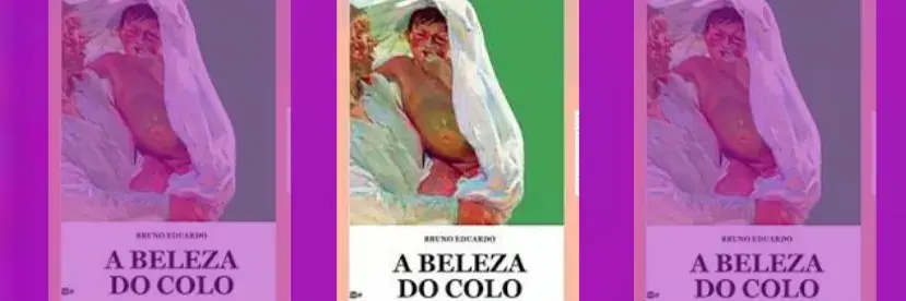 Clube de leitura - A Beleza do Colo na Biblioteca de Arte