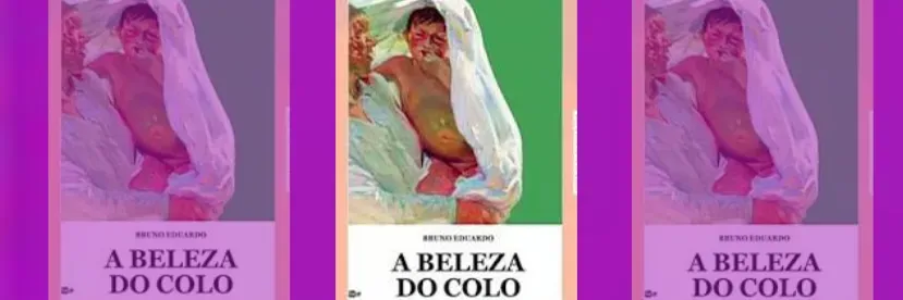 Clube de leitura - A Beleza do Colo na Biblioteca de Arte